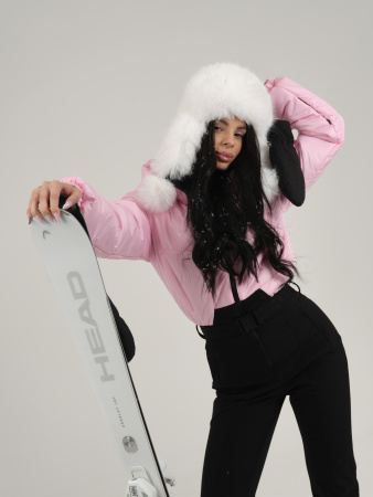 Демисезонный женский горнолыжный комбинезон Bubble Gum